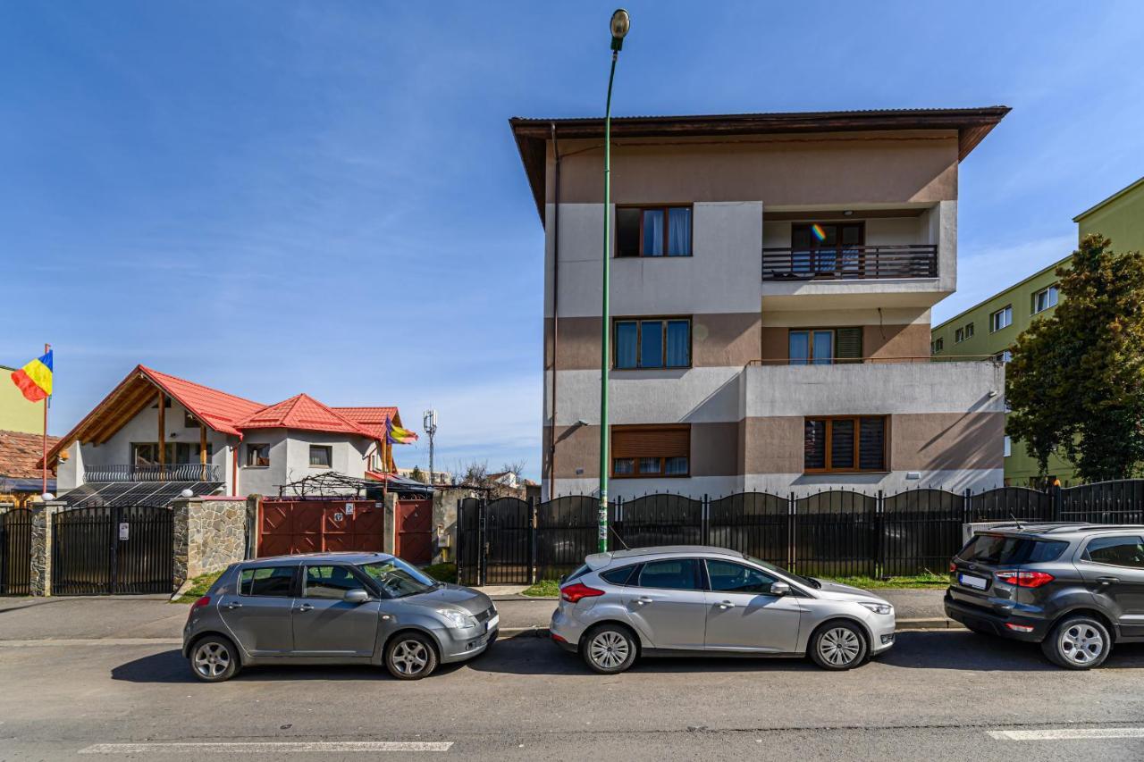 Апартаменты Koa - Memo Haus Брашов Экстерьер фото