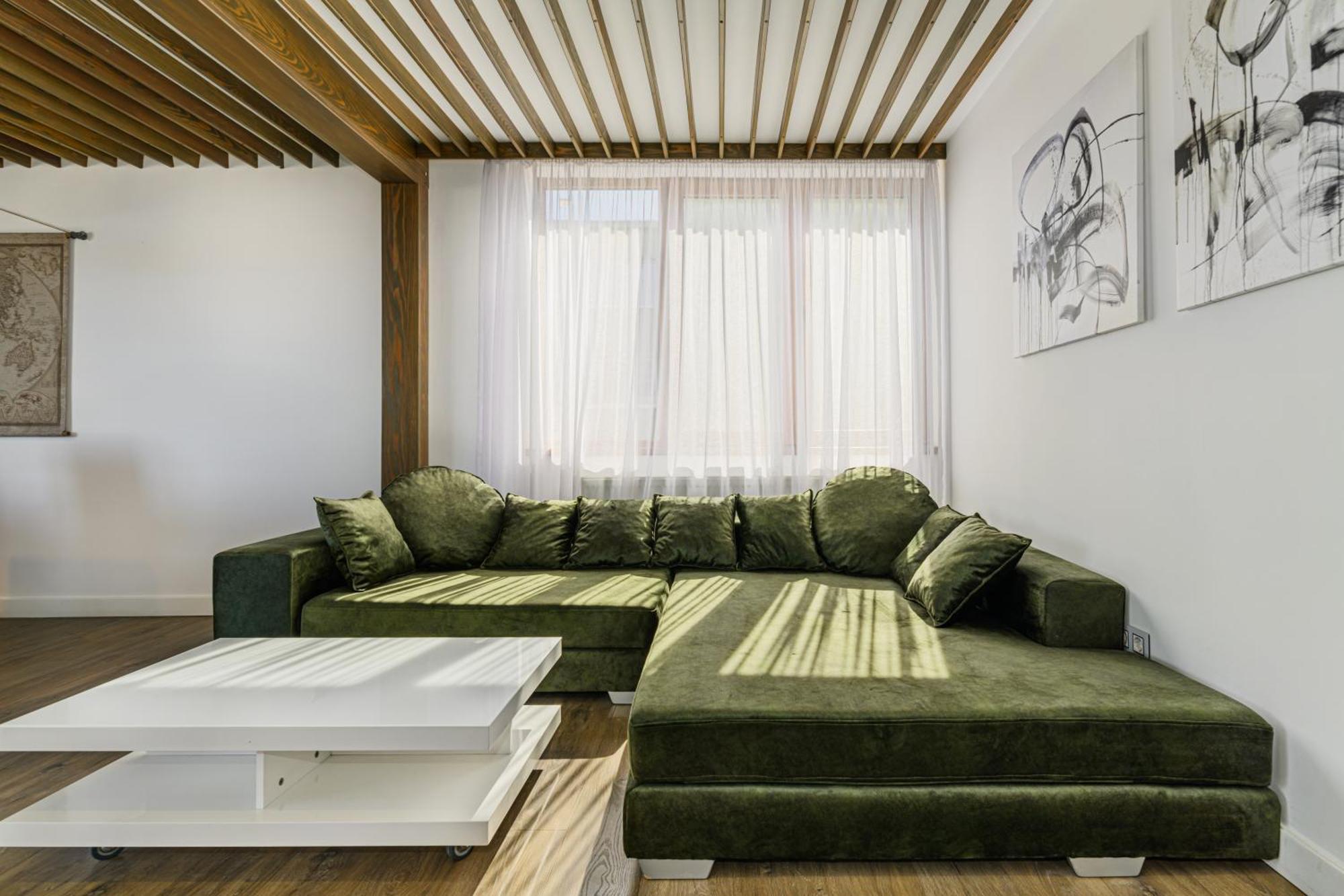 Апартаменты Koa - Memo Haus Брашов Экстерьер фото